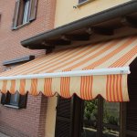 Tende a bracci